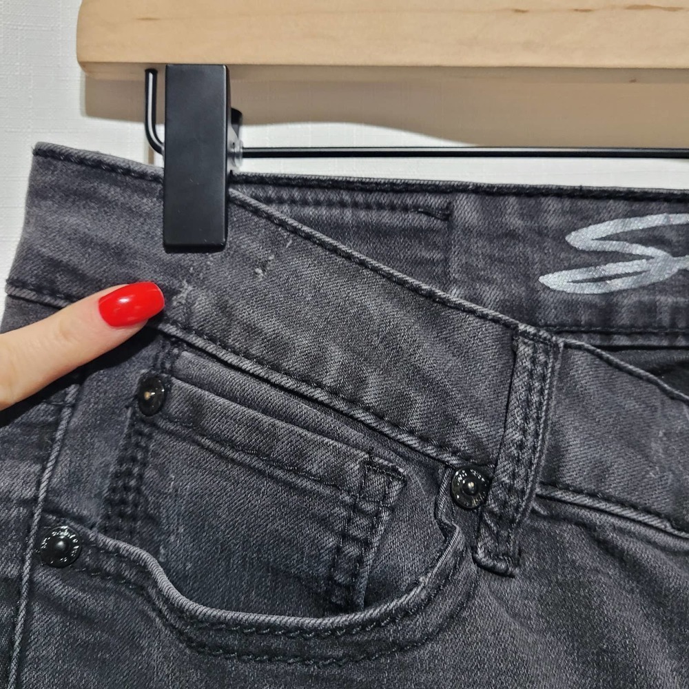 𝅺Seven 7 Black Leggings - Picture 8 of 12